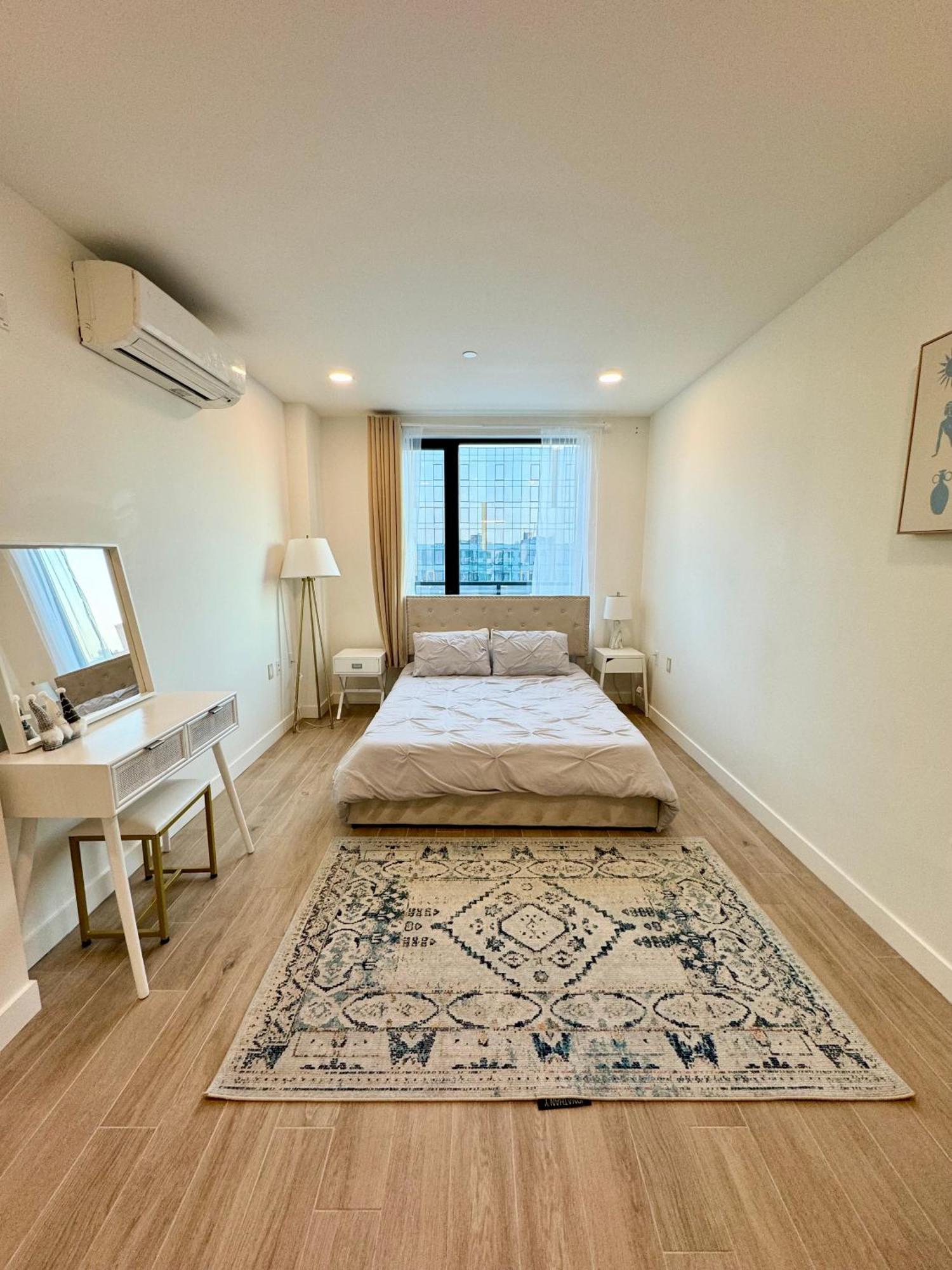 Appartement Near Manhattan Spacious Stunning New Modern Penthouse 3-bedroom