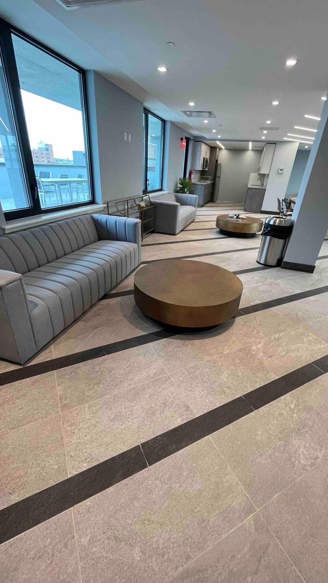 Appartement Near Manhattan Spacious Stunning New Modern Penthouse 3-bedroom New York
