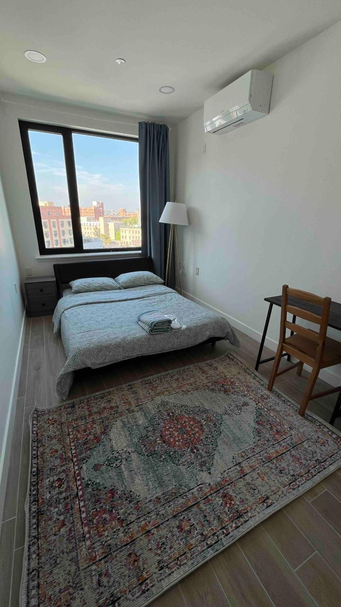 Appartement Near Manhattan Spacious Stunning New Modern Penthouse 3-bedroom New York